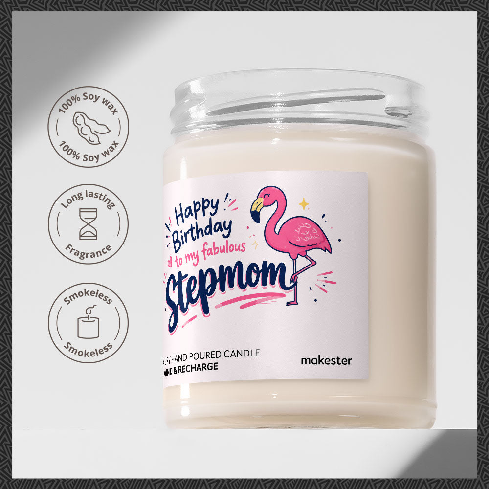Fabulous Stepmom Birthday