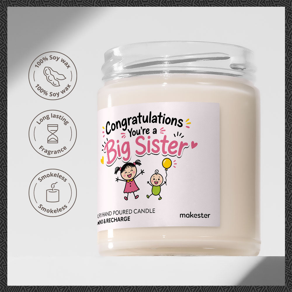 Big Sister Celebration