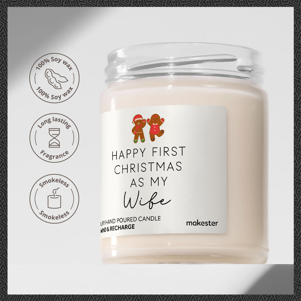 Wife First Christmas