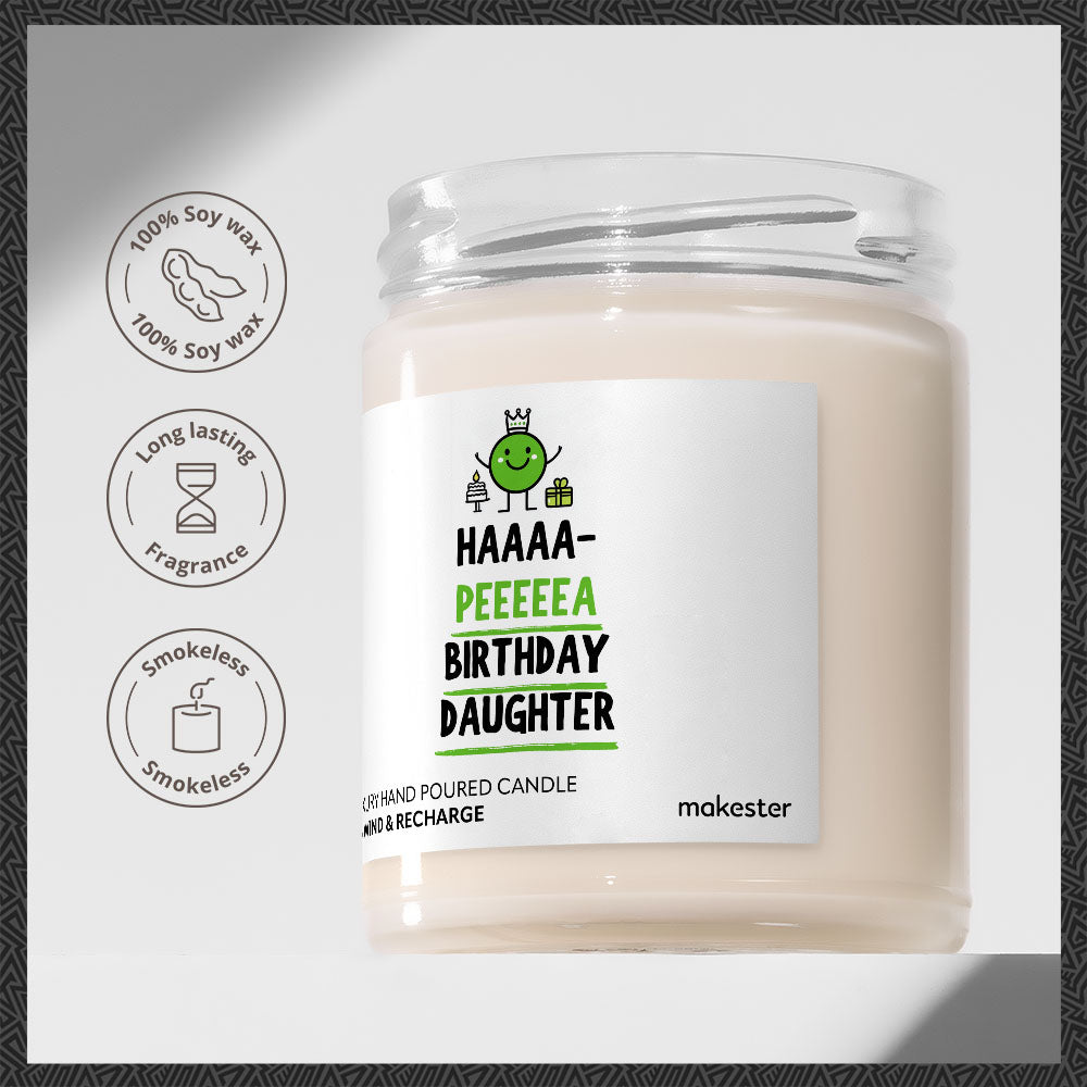 Happea Birthday Daughter