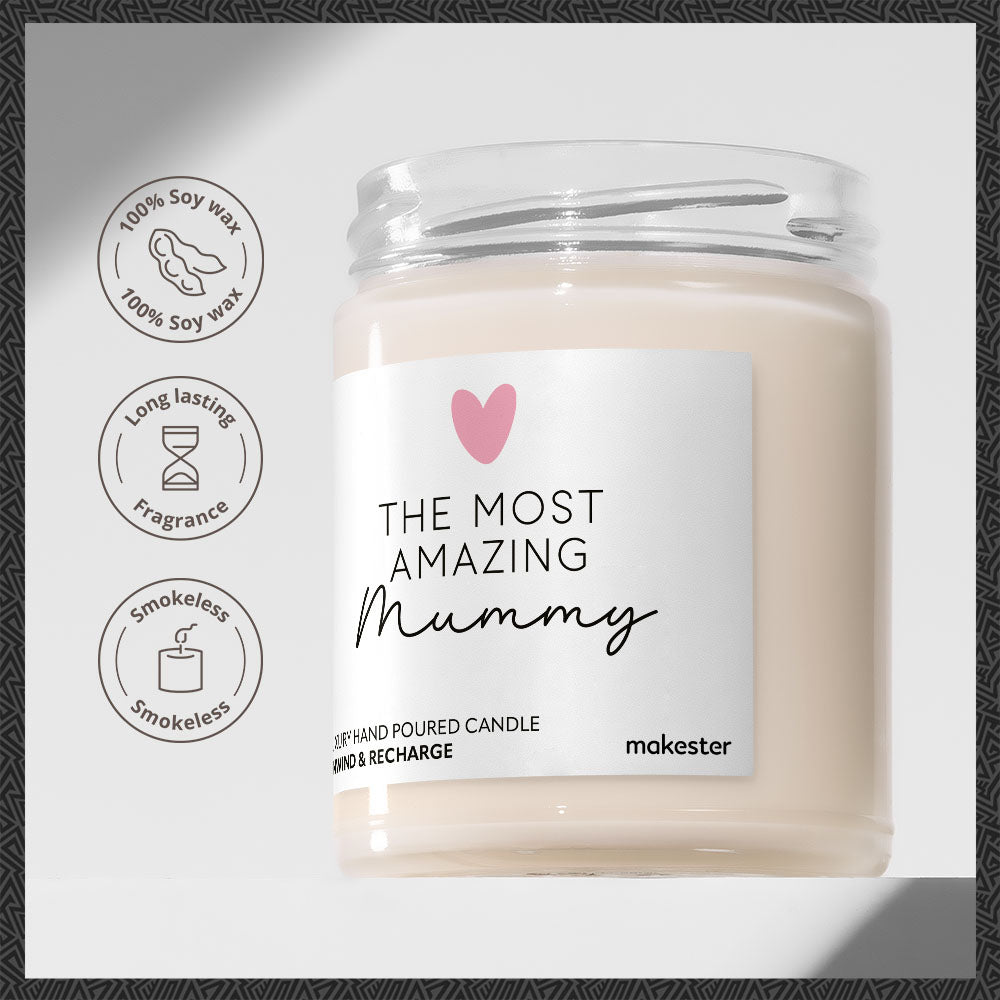 Amazing Mummy