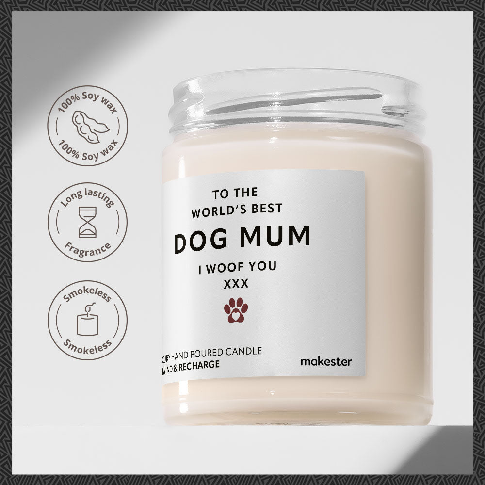 Worlds Best Dog Mum