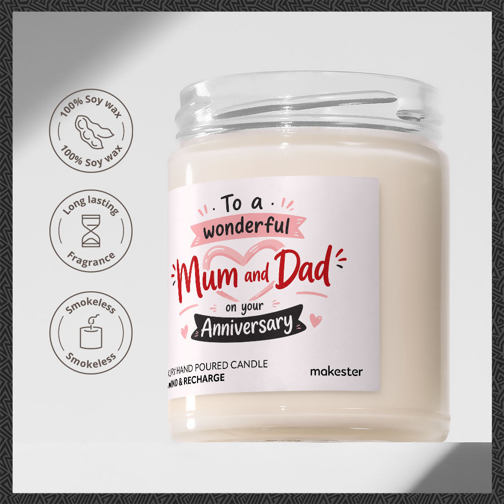 Wonderful Parents Anniversary