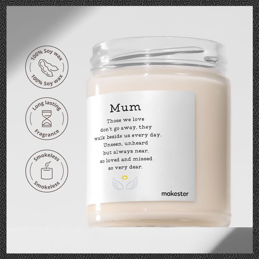 Mum Sympathy Sentimental