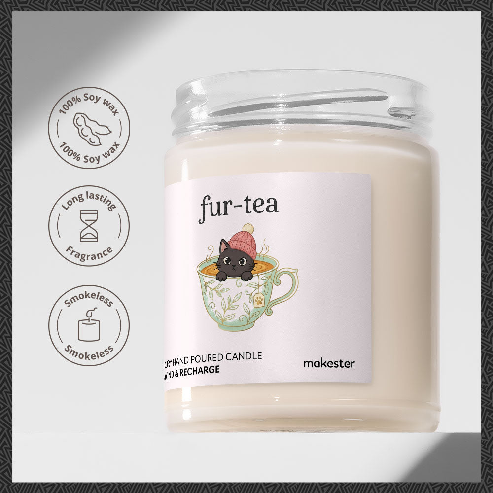 Fur-Tea Time