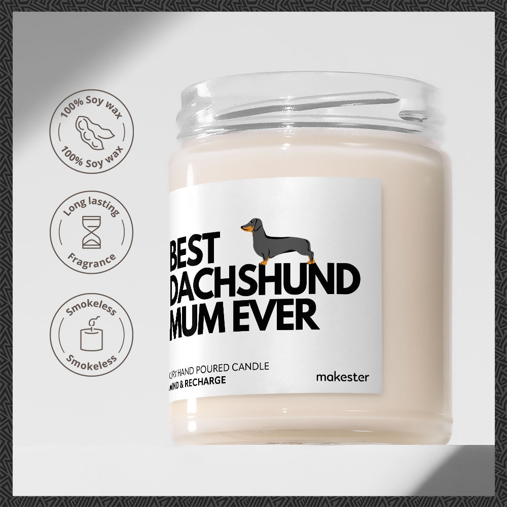 Best Dachshund Mum