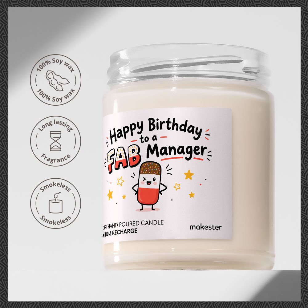 Fab Manager Birthday