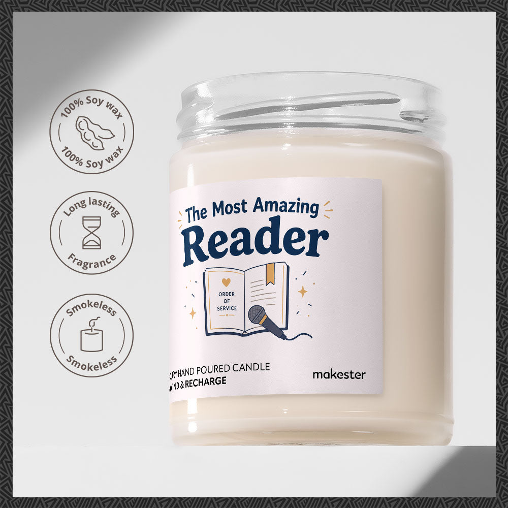 Amazing Reader Celebration