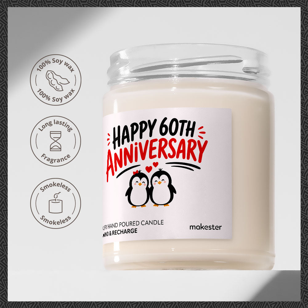 Penguin 60th Anniversary