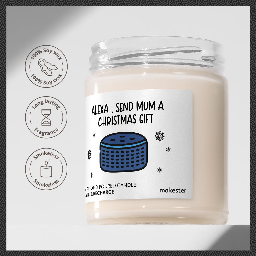 Alexa Mums Christmas