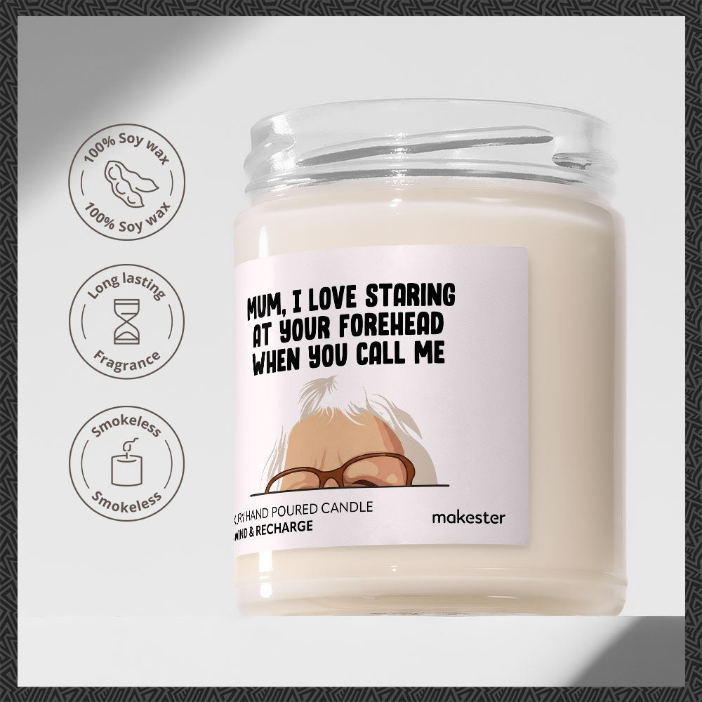 Funny Mothers Day Staring