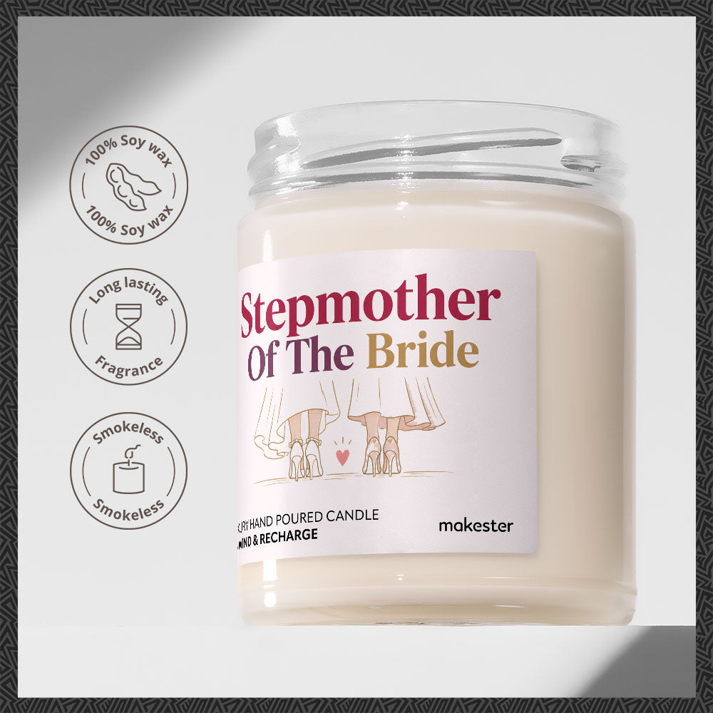 Proud Stepmother Milestone