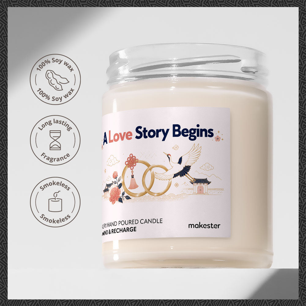 A Love Story Begins