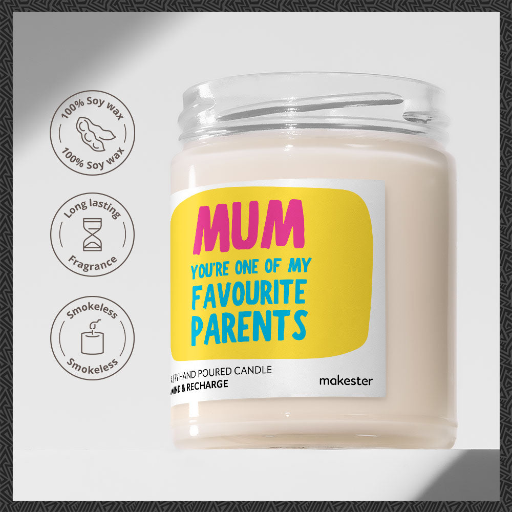 Mum Favourite Parent