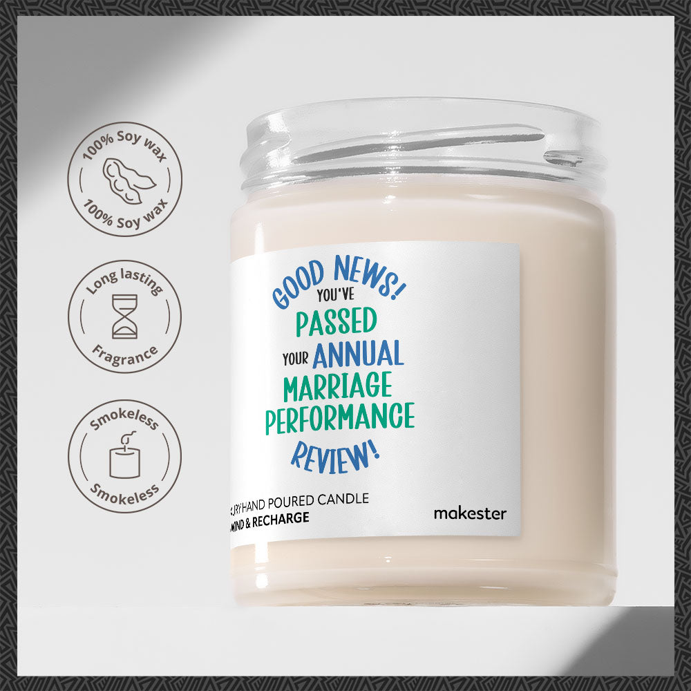 Marriage Performance Review