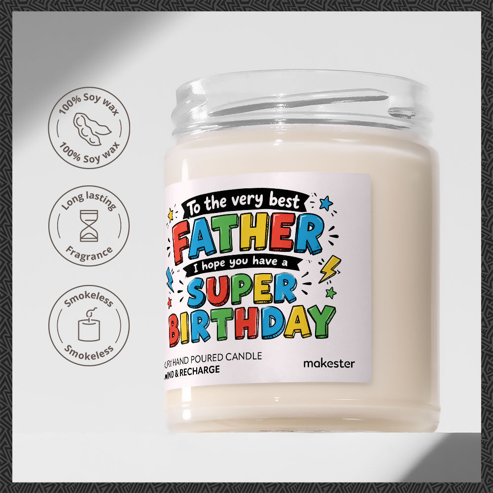 Best Father Birthday