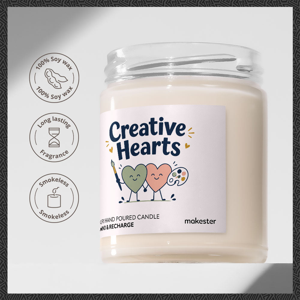 Creative Hearts