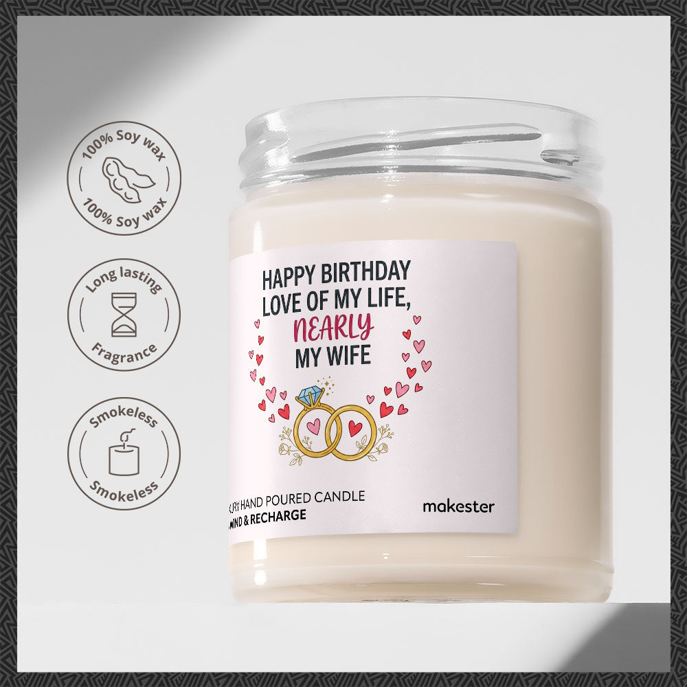 Almost Wife Birthday
