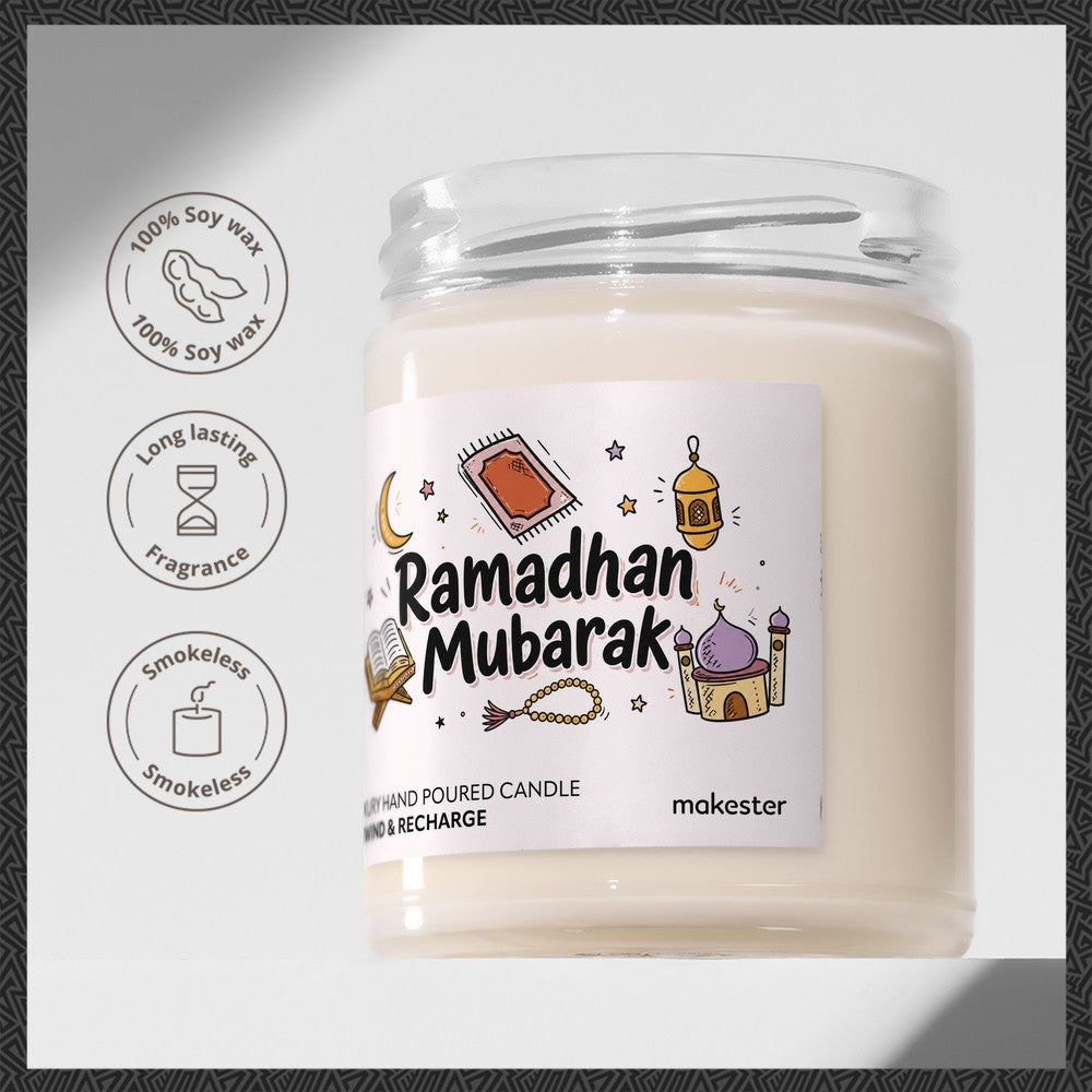 Ramadhan Mubarak