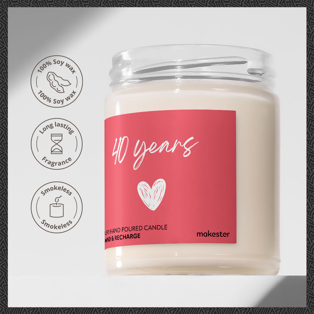 40 Years