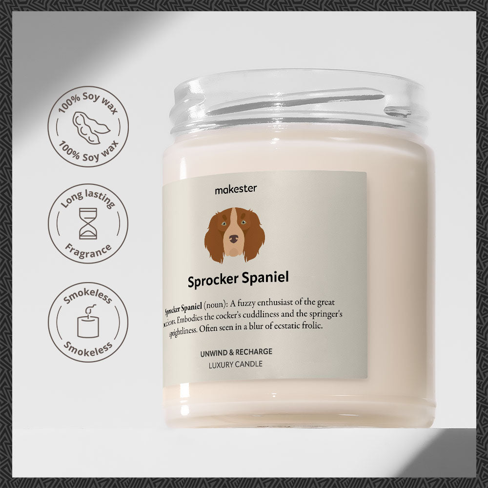 Sprocker Spaniel