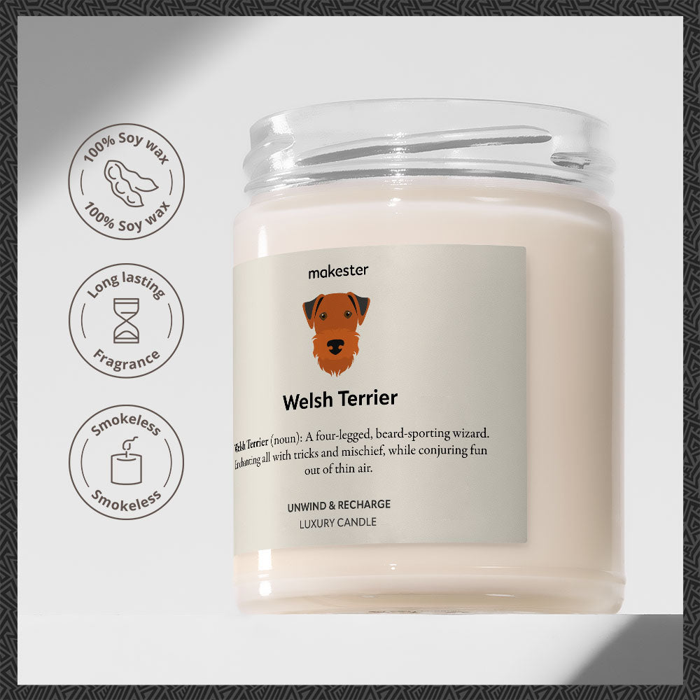 Welsh Terrier