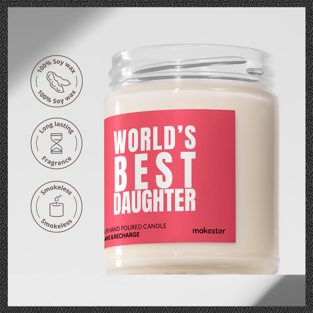 Worlds Best Daughter