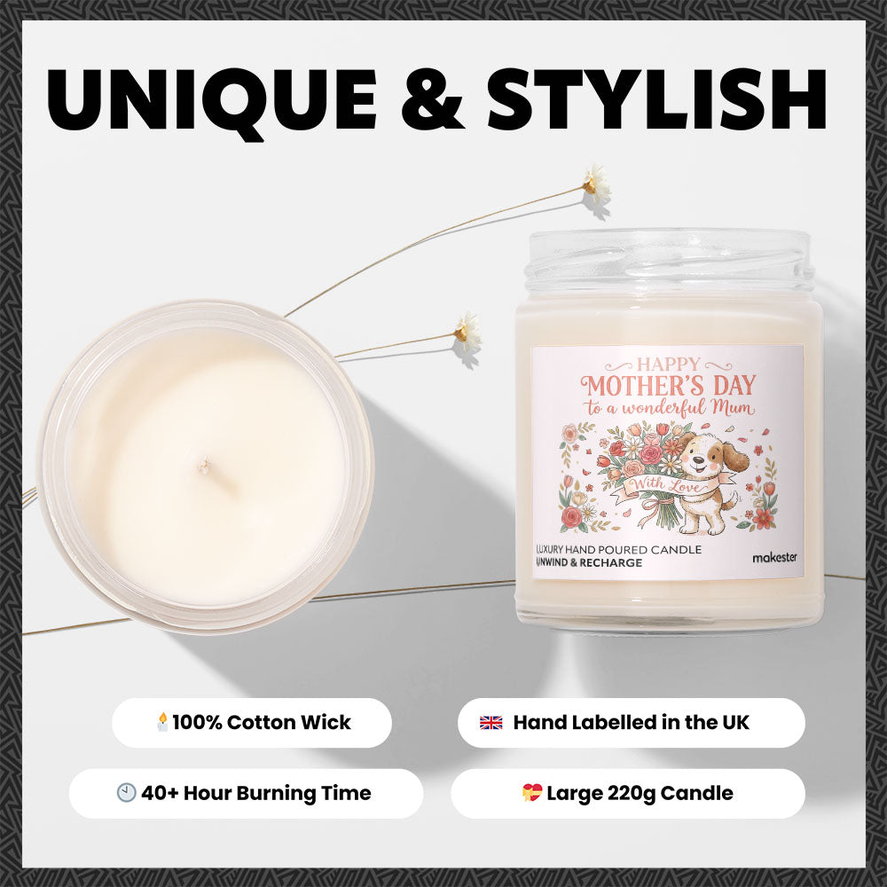 Mothers Day With Love