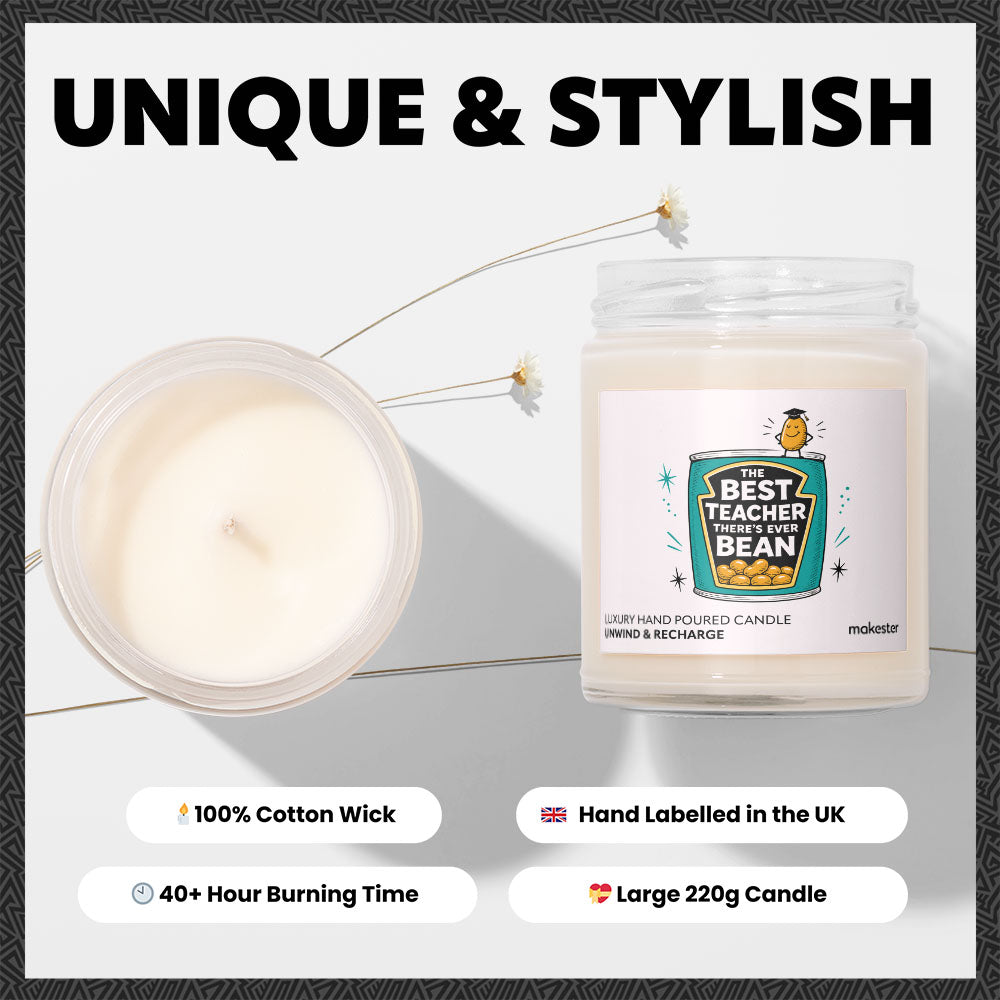 Bean Best Teacher