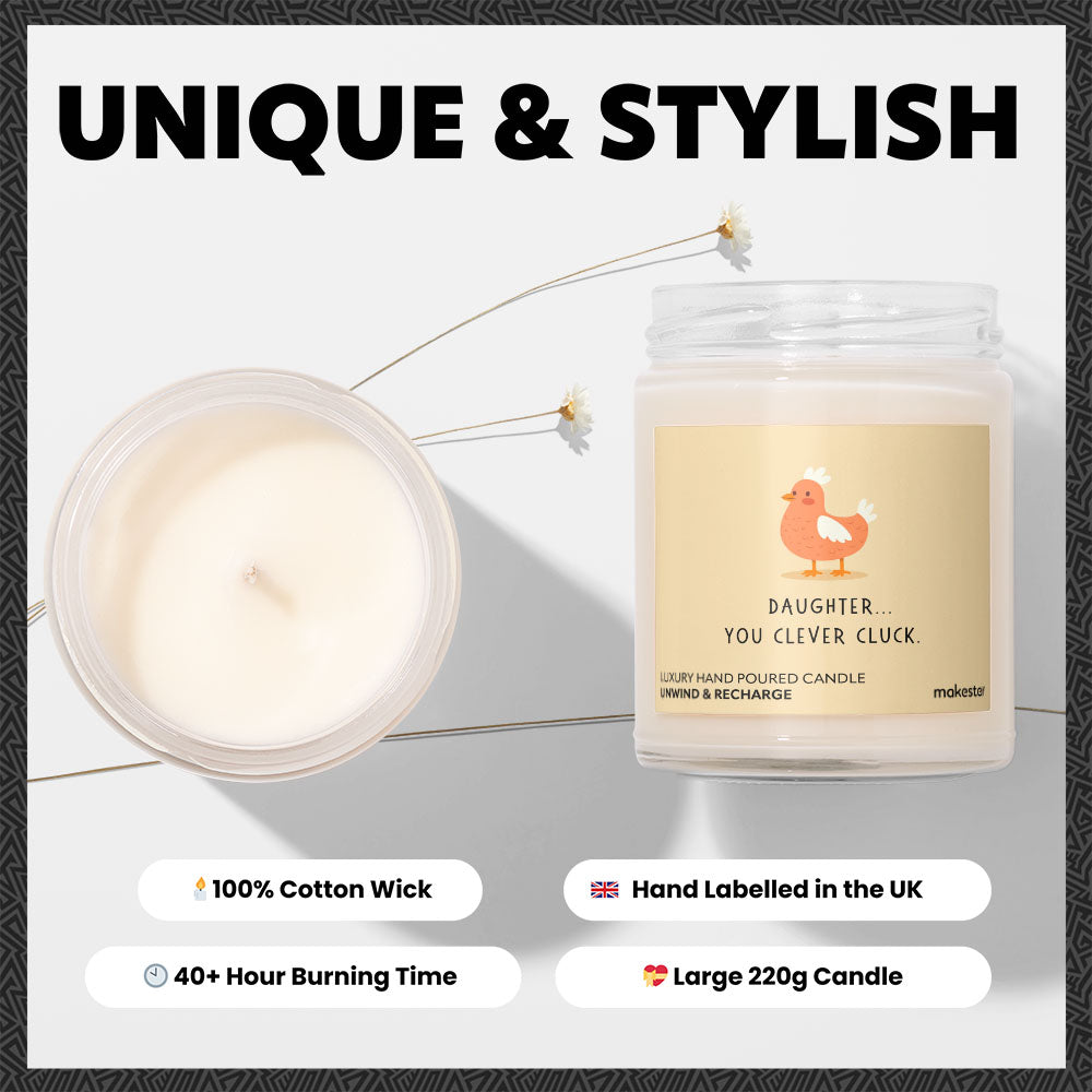 Daughter Clever Cluck