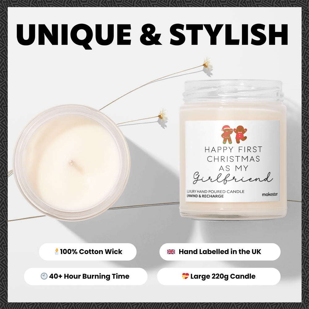 Girlfriend First Christmas