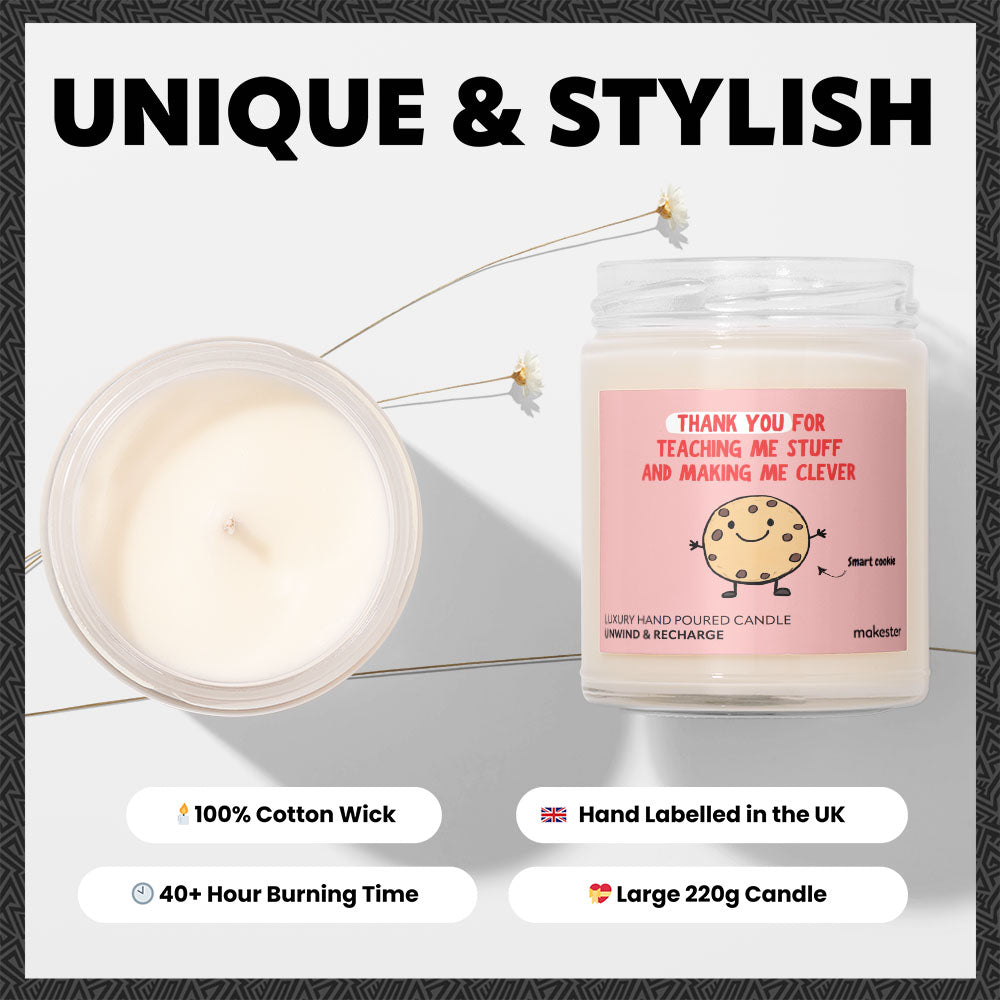 Smart Cookie Thank You