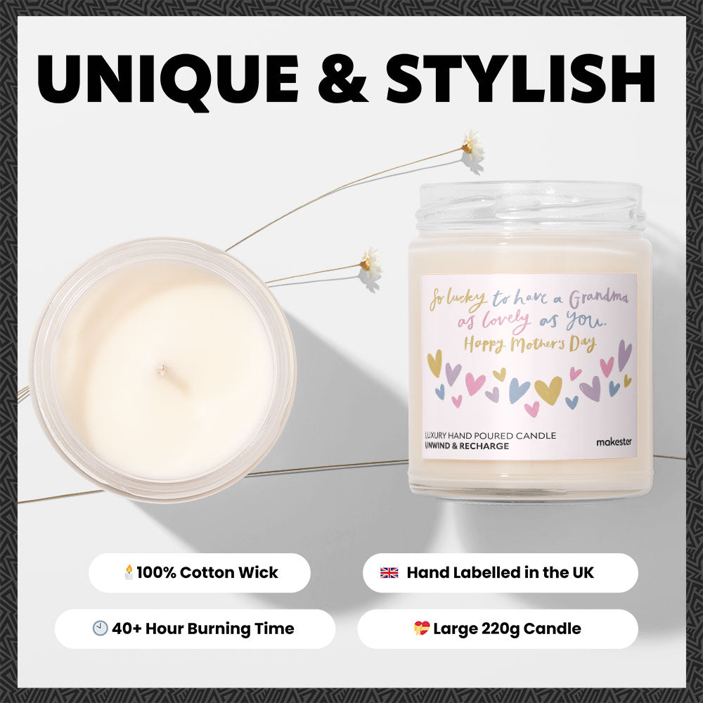 Mothers Day Granny Lucky