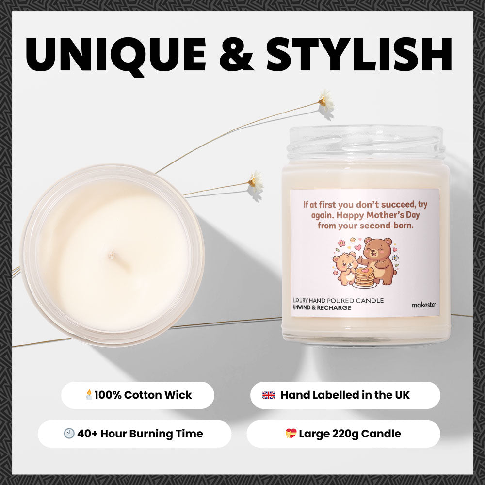 Funny Mothers Day First