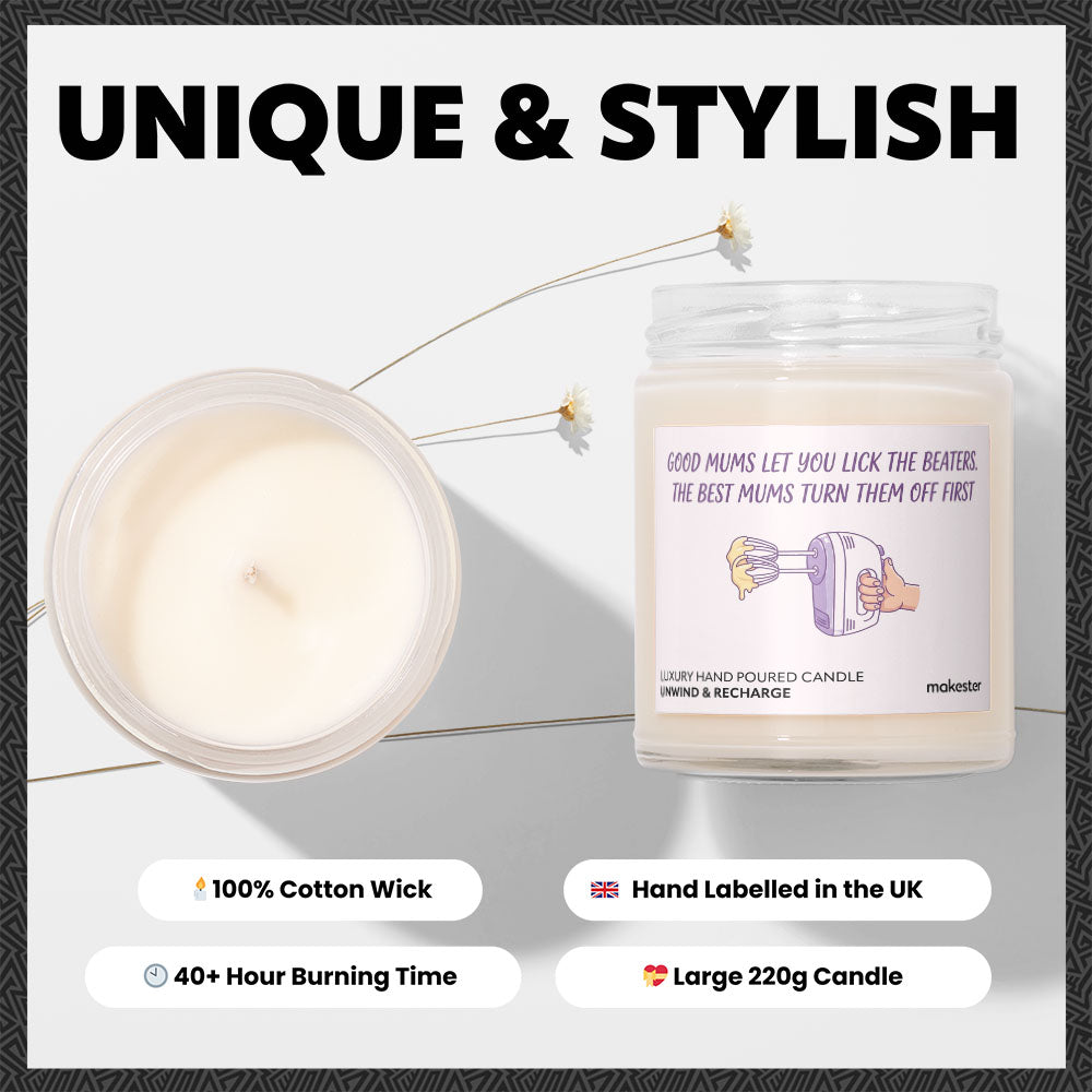 Mothers Day Lick The Beaters