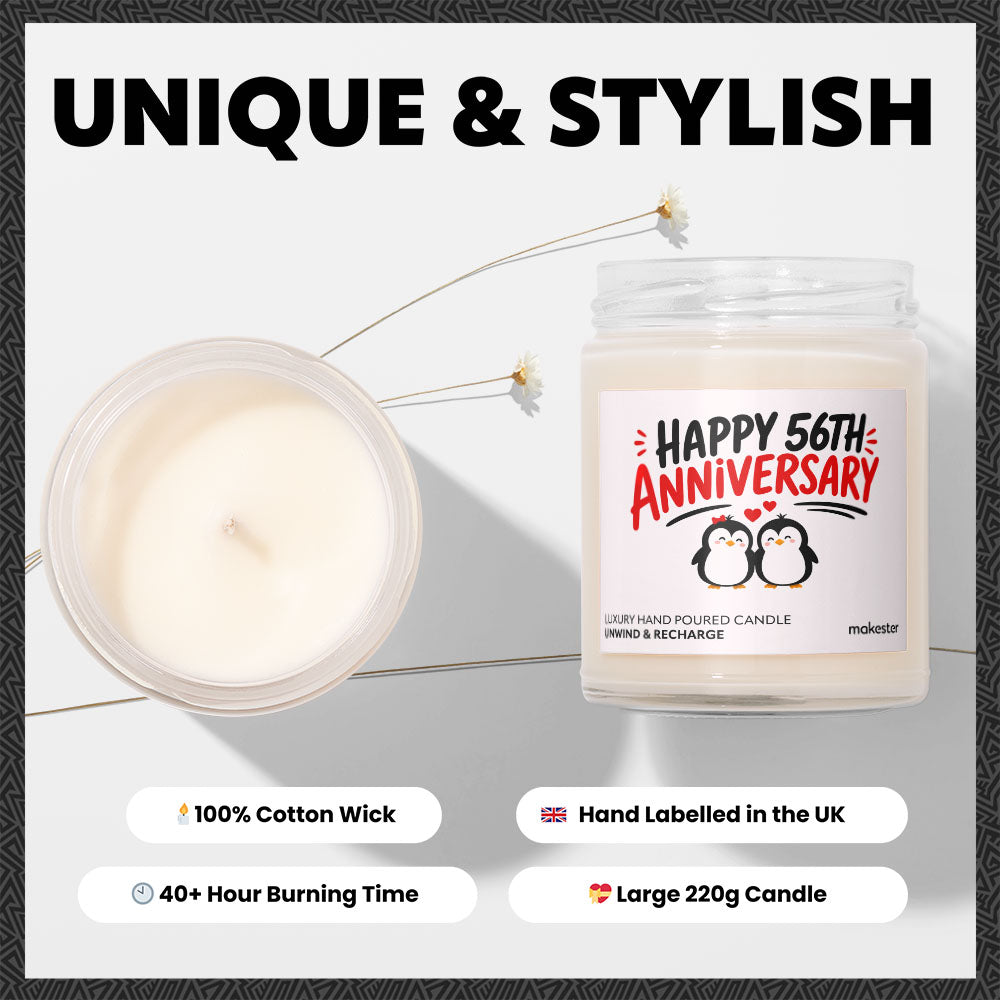 Penguin 56th Anniversary