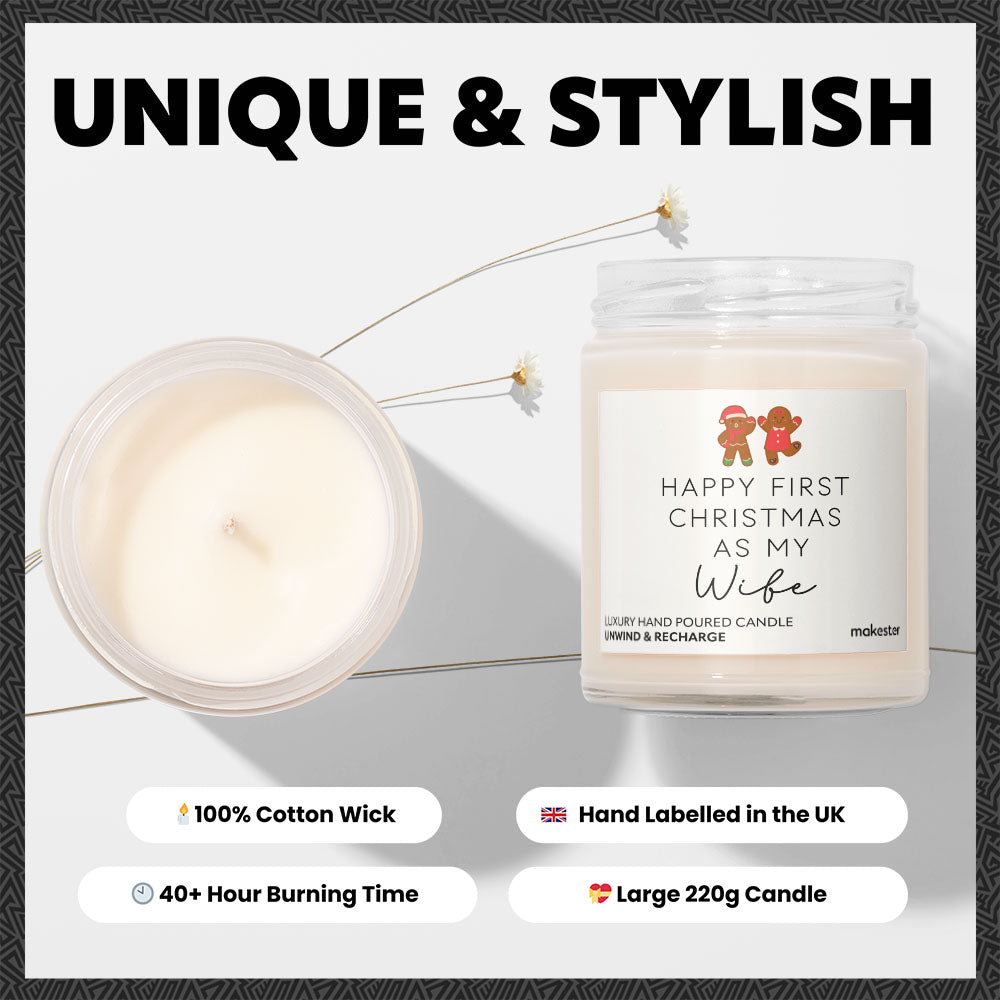 Wife First Christmas