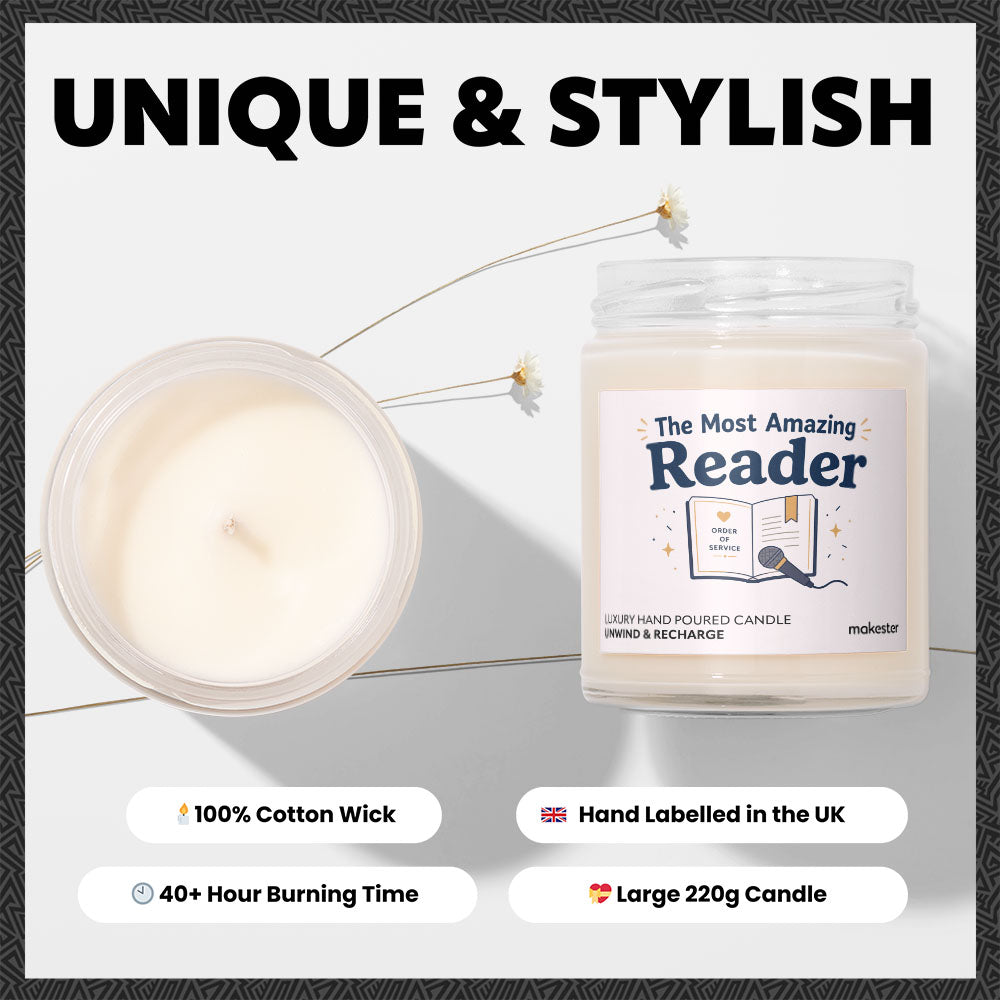 Amazing Reader Celebration
