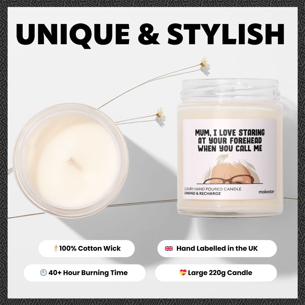 Funny Mothers Day Staring