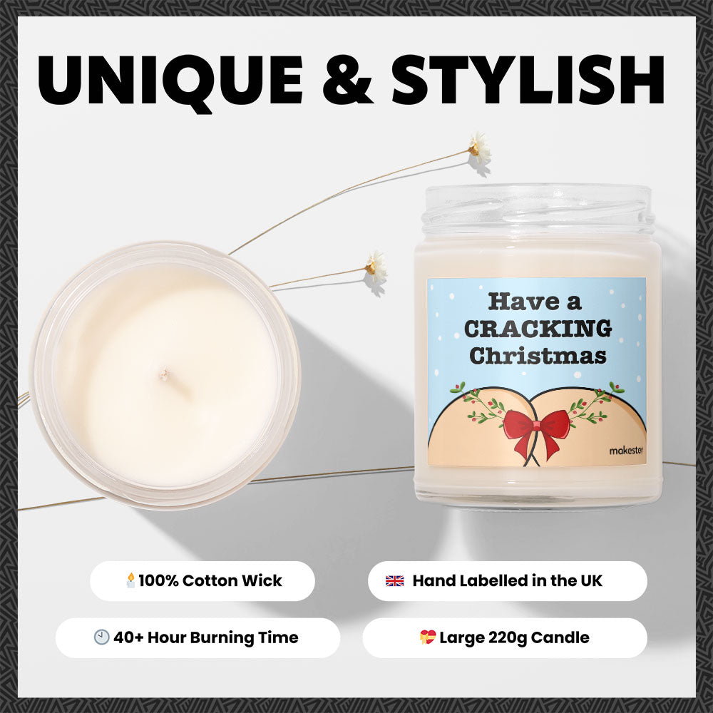 Cracking Christmas