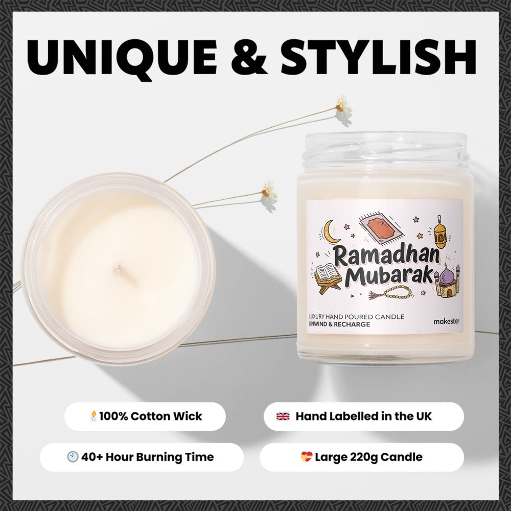 Ramadhan Mubarak