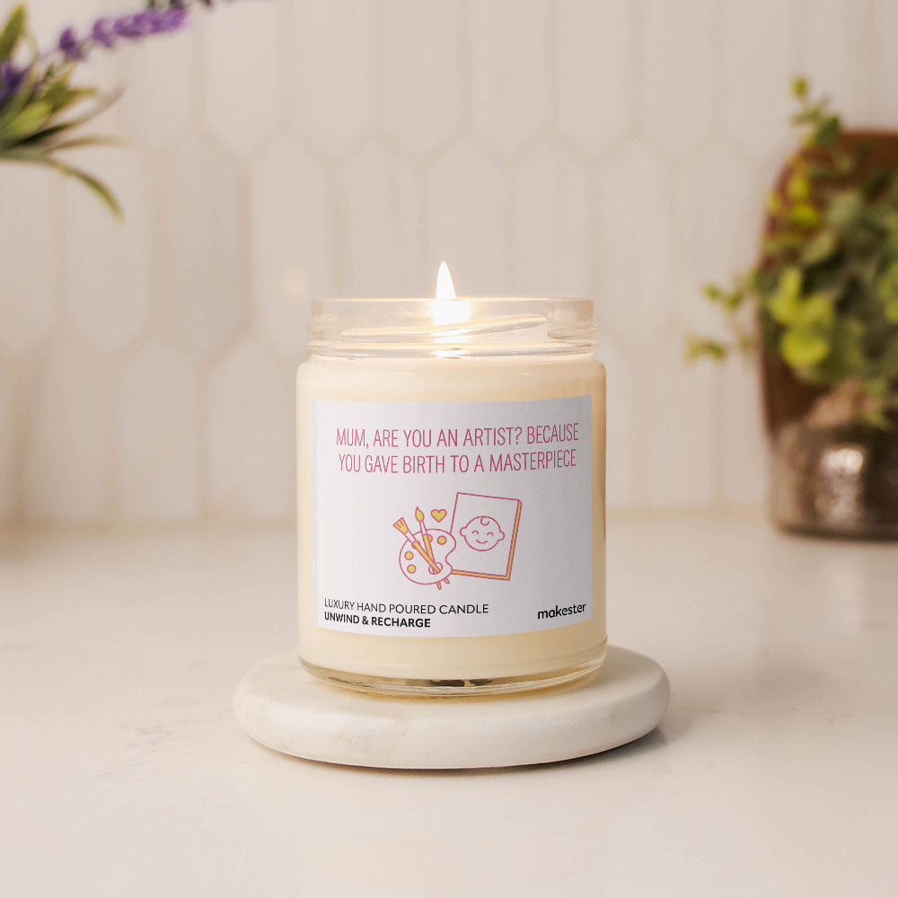 Funny Mothers Day Artist