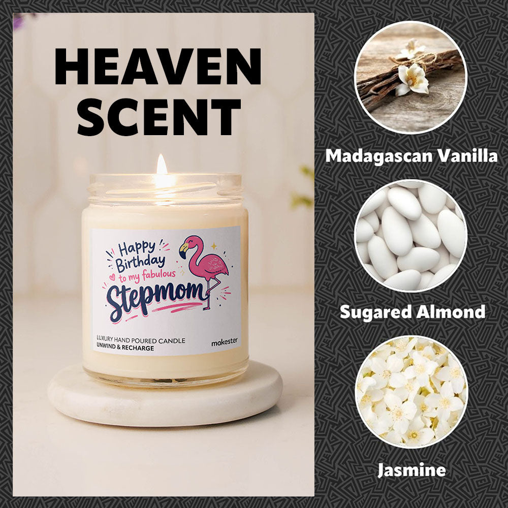 Fabulous Stepmom Birthday