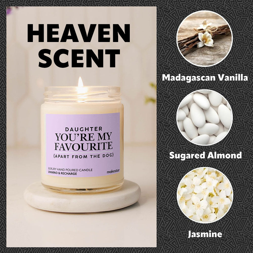 Favourite Daughter Dog