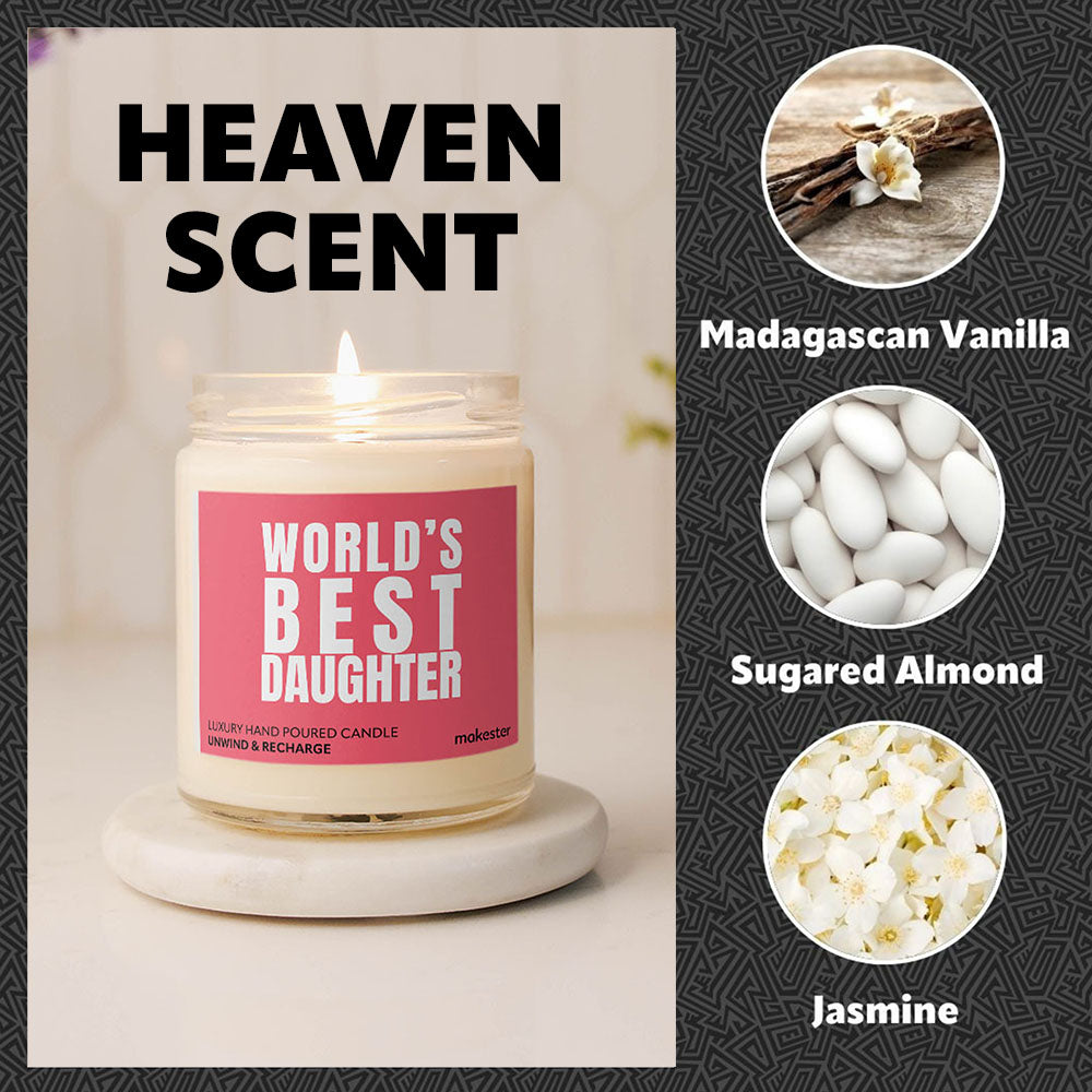 Worlds Best Daughter