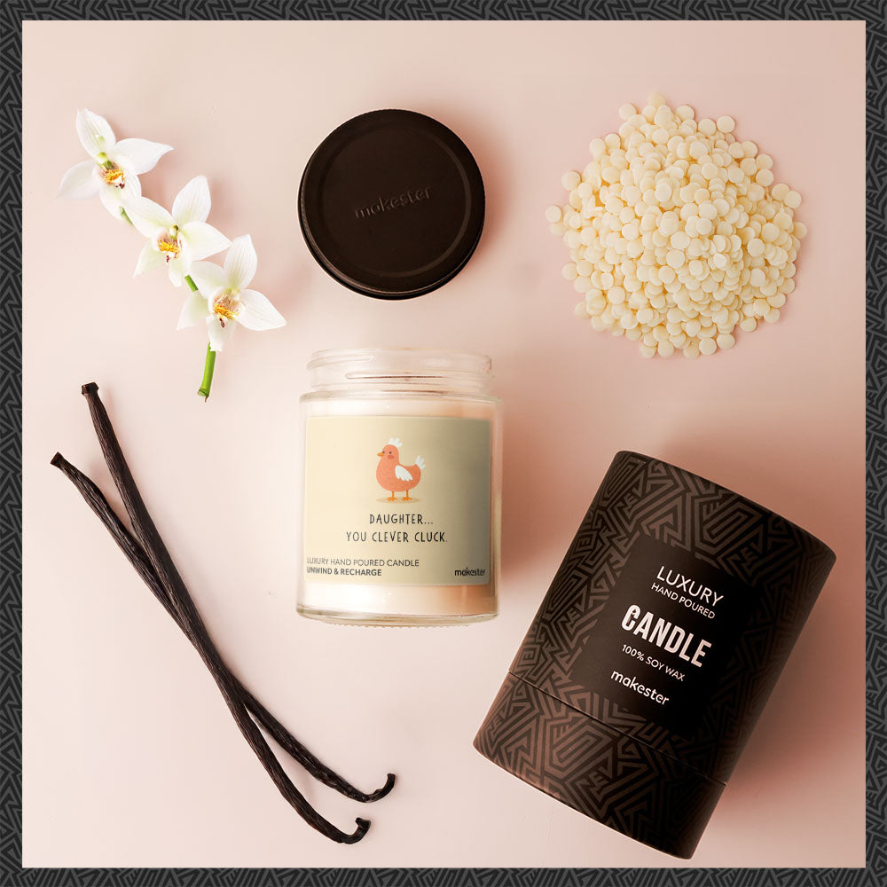 Daughter Clever Cluck