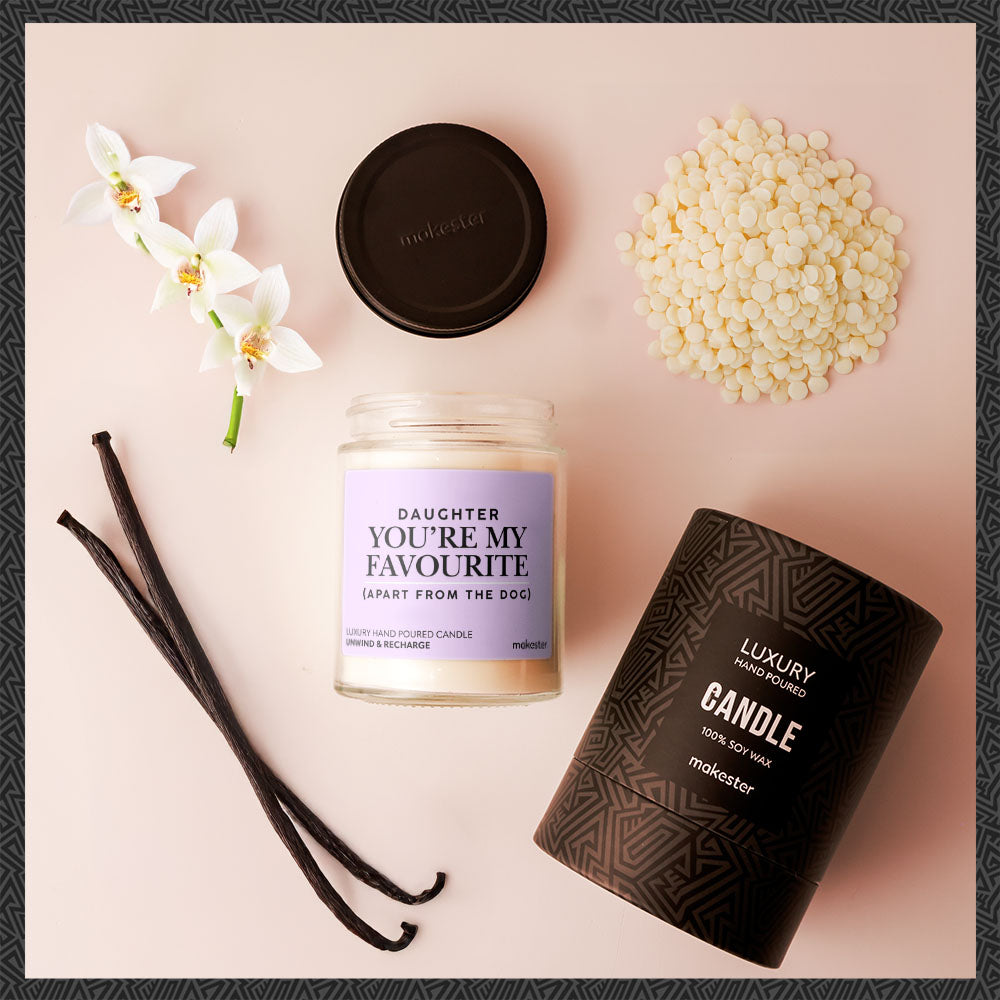 Favourite Daughter Dog