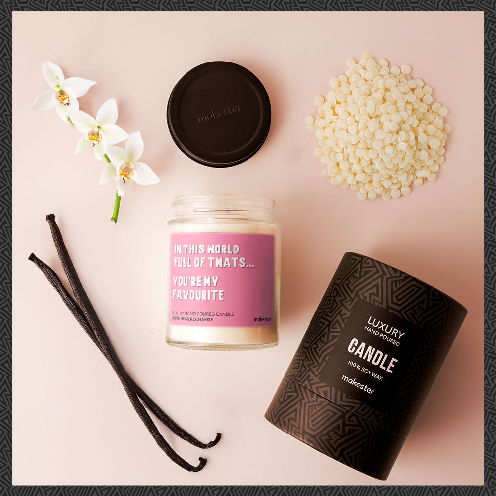 Favourite In The World