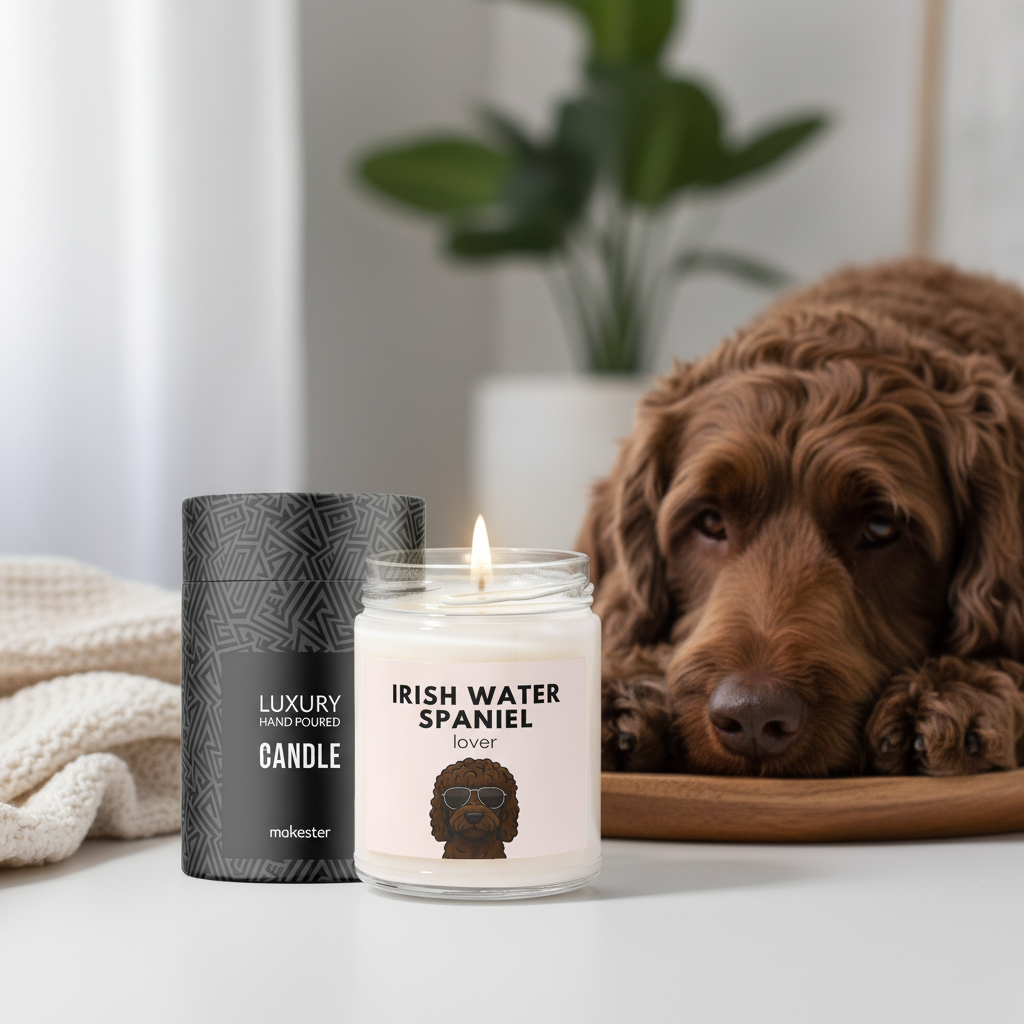 Irish Water Spaniel Lover