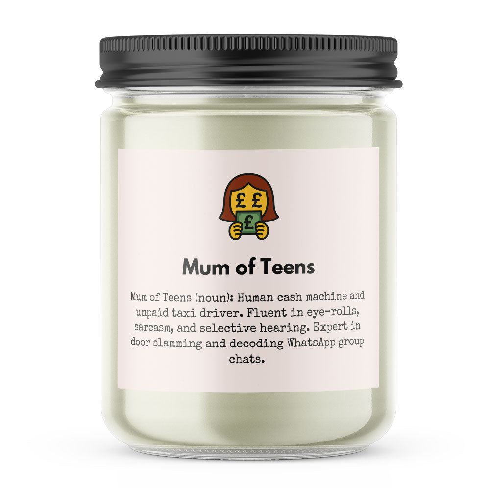 Mum Of Teens